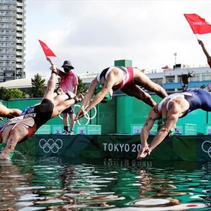 Paris 2024 | Olympische triatlon in gevaar - slechte waterkwaliteit Seine door E.coli-bacterie