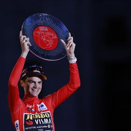 „Sepp példaképpé vált” – amerikai versenyzők véleménye Kuss Vuelta-sikeréről