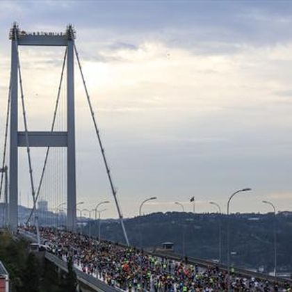 42. İstanbul Maratonu tamamlandı