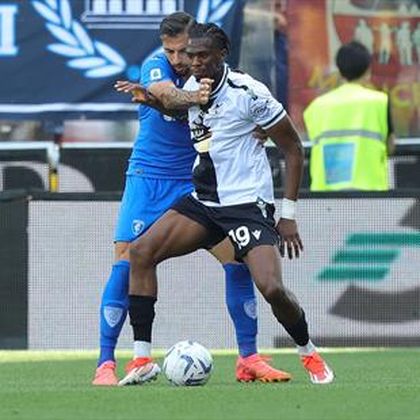 LIVE! Udinese-Empoli 0-0: annullato un gol a Maleh tra mille polemiche