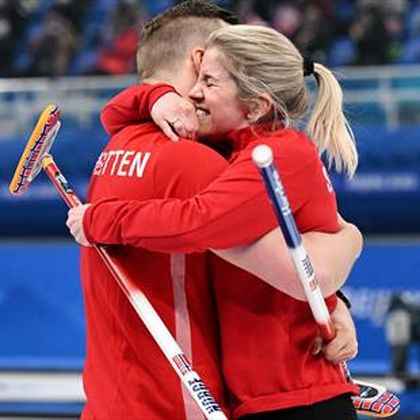Se tilbake på det sterke comebacket som ga Skaslien og Nedregotten OL-sølv