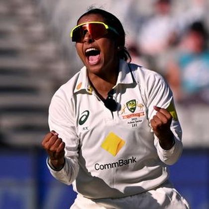 '16-0 has a really nice ring to it' - King delighted with Ashes clean sweep