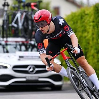 Highlights: Zijlaard fastest at Tour of Romandie prologue