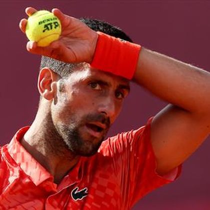 Djokovic-Lajovic: Novak cae por sorpresa en cuartos y siembra dudas 4-6 y 6-7(6)