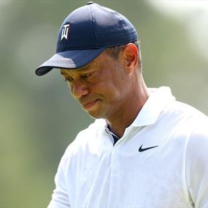 Ankle injury rules Woods out of PGA Championship, Spieth to play