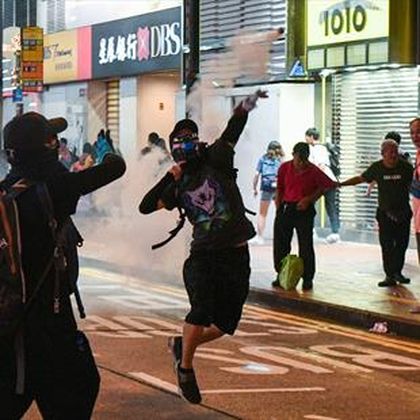 Le tournoi de Hong Kong reporté en raison des manifestations