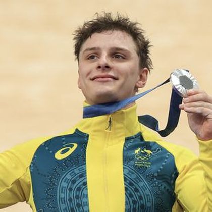 Exclusive: 'I'm chasing a dream' - Richardson on shock switch from Australia to Britain
