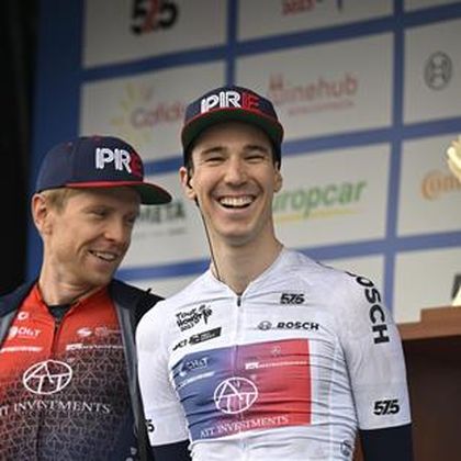 Hirschi nyerte a Tour de Hongrie-t, Dina Mártoné lett a fehér trikó