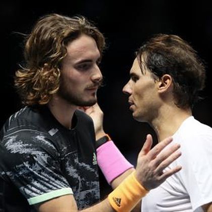Exclusive: 'No mercy for anyone' - Tsitsipas reveals recollections of facing 'ruthless' Nadal