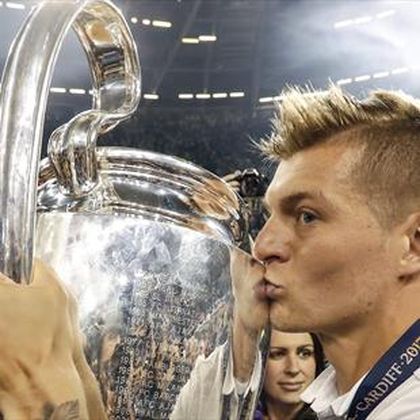Kroos to retire from football after Euro 2024