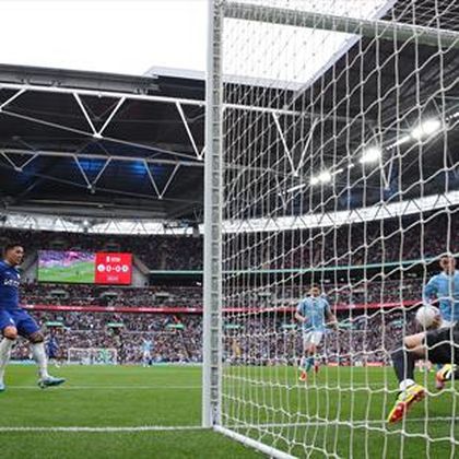 Chelsea może żałować zmarnowanych szans. City w finale Pucharu Anglii