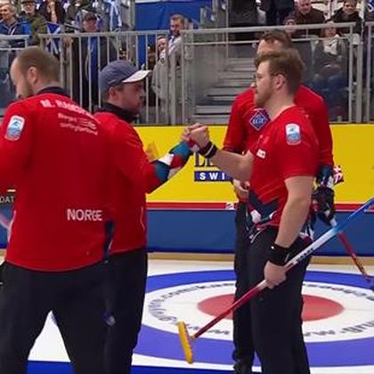 Norges curlingherrer vant, men semifinalesjansen røk – ble nummer fem i EM