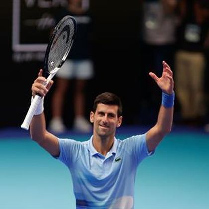 Deux titres en une semaine : Djokovic vainqueur en patron à Astana