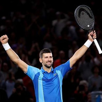 Djokovic claims seventh Paris Masters title with victory over Dimitrov