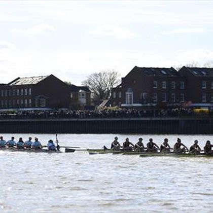 Sieg für Cambridge: Graf gewinnt legendäres Boat Race