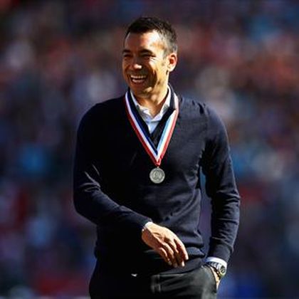 Rangers confirm 'delighted' Van Bronckhorst as manager to replace Gerrard