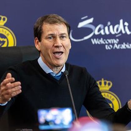 Ronaldo’s manager Garcia leaves Al-Nassr by ‘mutual agreement’
