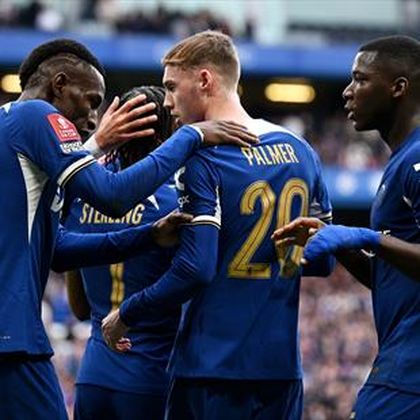 Chelsea, calificare în semifinalele FA Cup, după un meci superb cu Leicester, cu 6 goluri