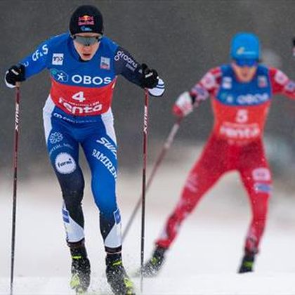 Norway take mixed team crown in Trondheim