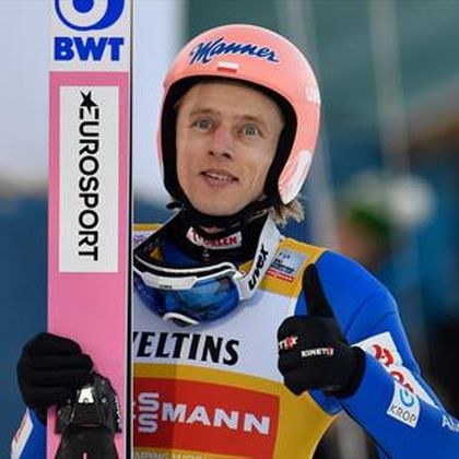Kubacki on form again with win in Four Hills Innsbruck qualifying, Geiger out