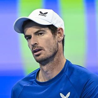 Murray laments 'awful feeling' in Humbert loss, Medvedev title defence continues after Sonego scare