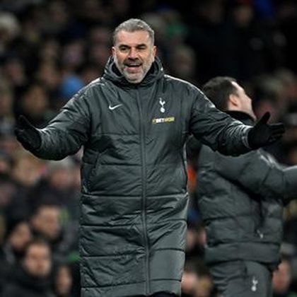 ‘Growing all the time’ - Postecoglou praise for Tottenham youngsters after win over Liverpool