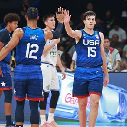 Ranking FIBA: USA di nuovo al primo posto, Italia fuori dalla Top 10