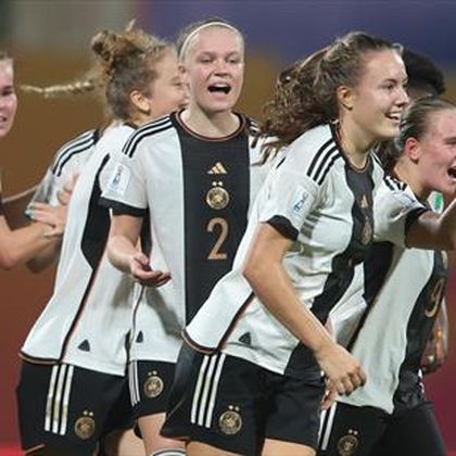 U17-WM: Deutschland trifft im Halbfinale auf Spanien