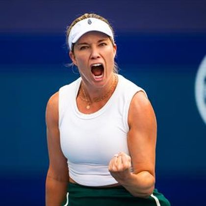 Danielle Collins z największym sukcesem w karierze. Wygrała Miami Open