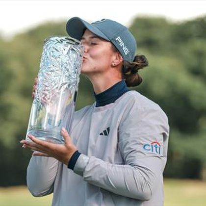 ‘An incredible day’ - Grant wins Scandinavian Mixed for second time after Soderberg’s collapse
