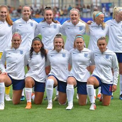 England women bid for World Cup final place LIVE on Eurosport