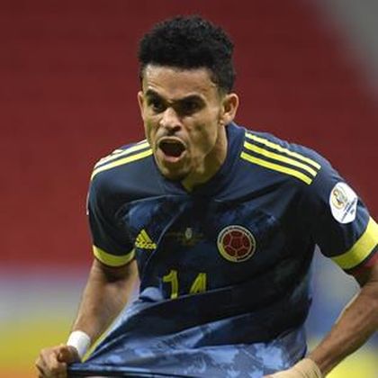 Diaz scores injury-time winner as Colombia clinch third at Copa America