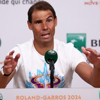 Nadal, et maintenant cap sur les JO ? "Disputer Wimbledon, cela s'annonce difficile"