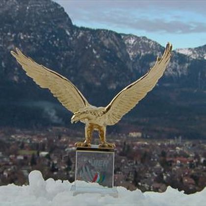Vierschansen | Geiger heeft beste sprong in huis bij kwalificatie Garmisch-Partenkirchen