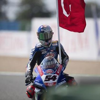 Toprak Rzgatlıoğlu, Dünya Superbike şampiyonu