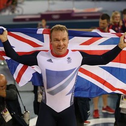 Olympic legend Sir Chris Hoy reveals he is receiving treatment for cancer