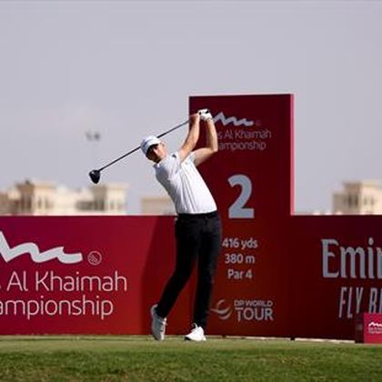 Campionatul de golf Ras Al Khaimah – etapa a 9-a din Circuitul European DP