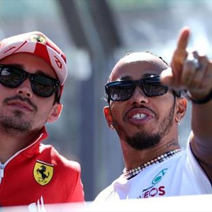 Hamilton: "Ferrari? Ora parlano male di me, ma non mi devo giustificare"
