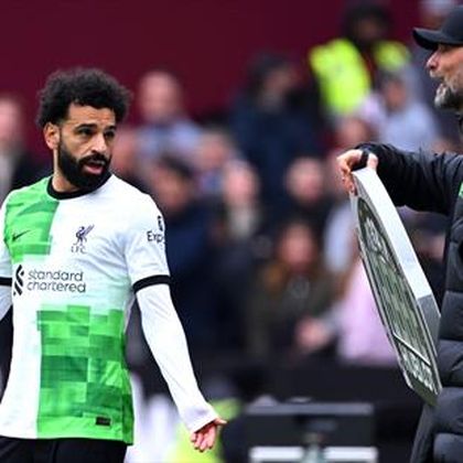 Liverpool a decis ce se întâmplă cu Mo Salah, după conflictul cu Klopp! Anunțul făcut de englezi
