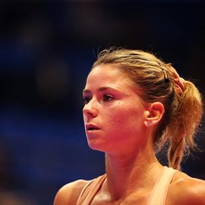 Camila Giorgi ko al primo turno contro Aleksandra Krunić