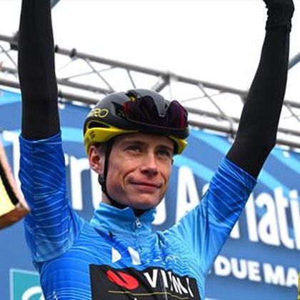 Watch highlights as Milan sprints to win on Stage 7 of Tirreno-Adriatico as Vingegaard takes GC