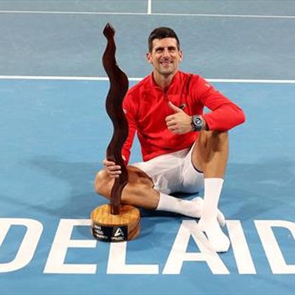 Djokovic meccslabdáról hozta vissza a döntőt, tornagyőzelemmel tért vissza Ausztráliába