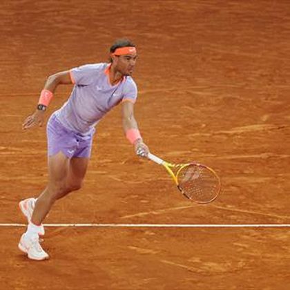 Rafa Nadal y Paula Badosa ya conocen los horarios de sus partidos de este jueves en Roma