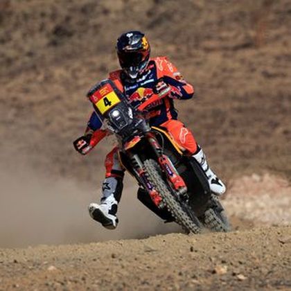 Daniel Sanders e de neoprit în Dakar! Australianul a câștigat și etapa a 4-a la moto! Gyenes, pe 22