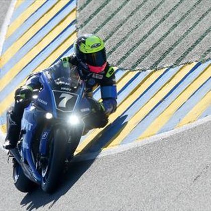 La Yamaha-YART en pole au Mans pour la troisième année de suite