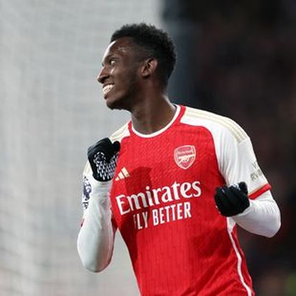 Arsenal ready to sell Nketiah, Smalling ready for Roma exit - Paper Round