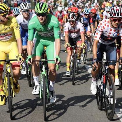 Tour de France Alle 21 Etappen live bei Eurosport sehen Eurosport