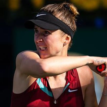 Svitolina refuses to play Russian or Belarusian players, tells WTA to 'take action'