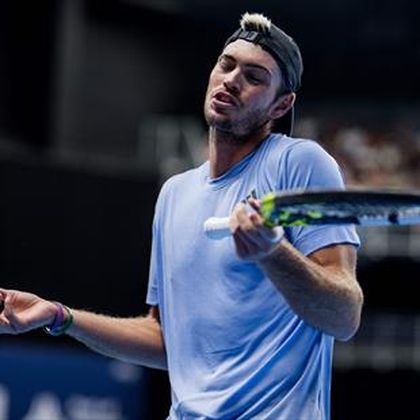 Marterer verpasst erstes Karriere-Finale auf der ATP Tour