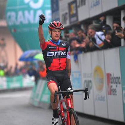 De Marchi powers to victory at Giro dell'Emilia